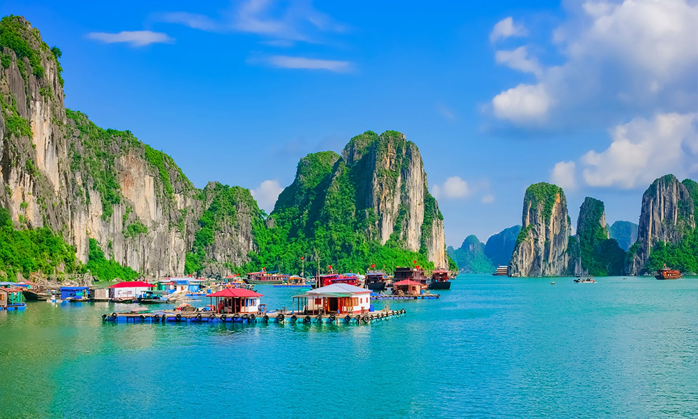 Amazing Vietnam