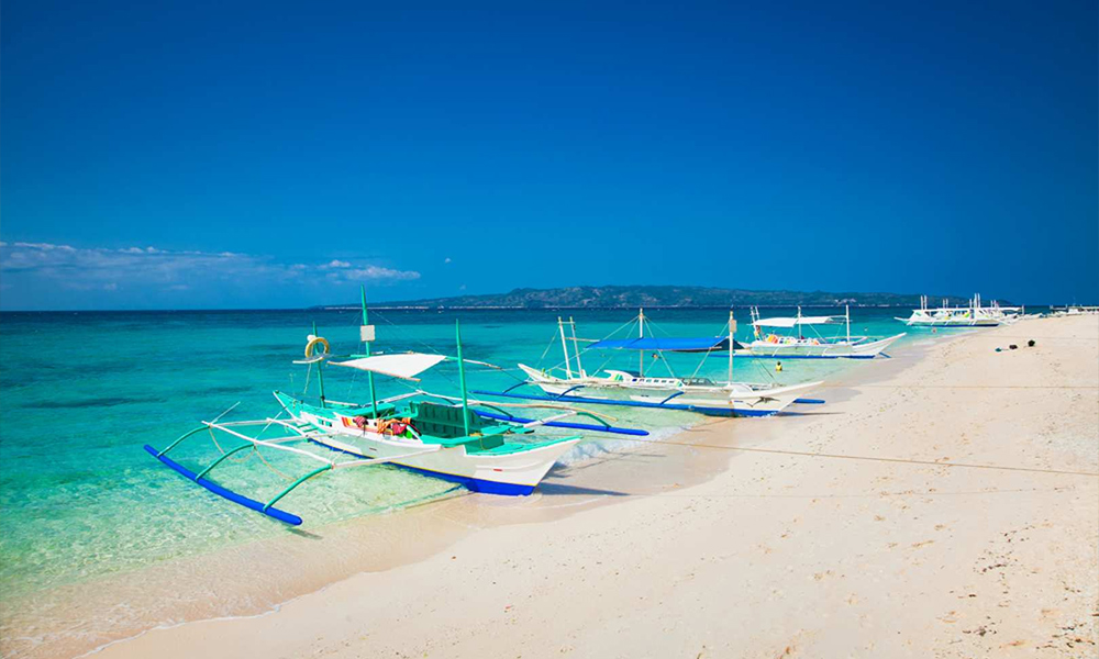 Boracay Island Hopping Tour