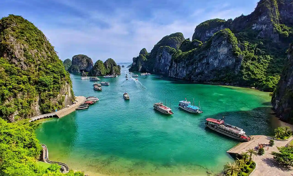 Southern Vietnam