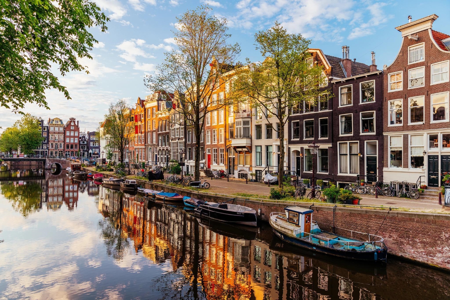 Amsterdam & Belgium