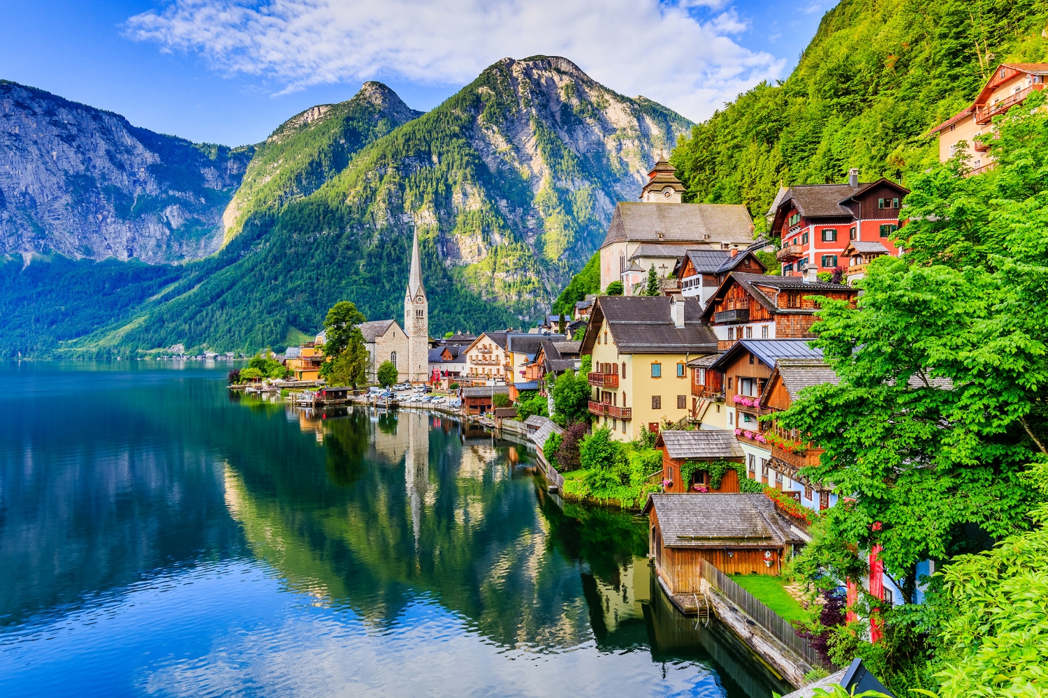 Discover Austria