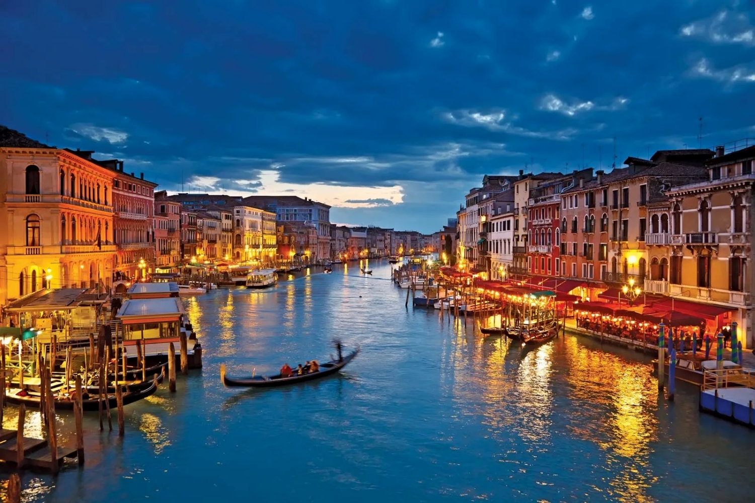 Rome, Milan & Venice