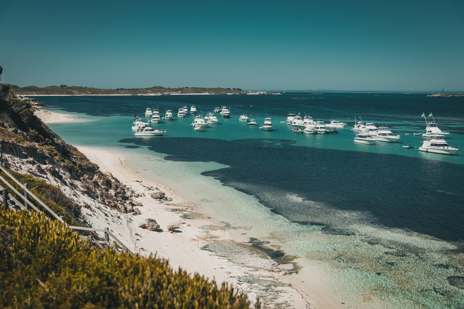 Melbourne, Cairns & Sydney