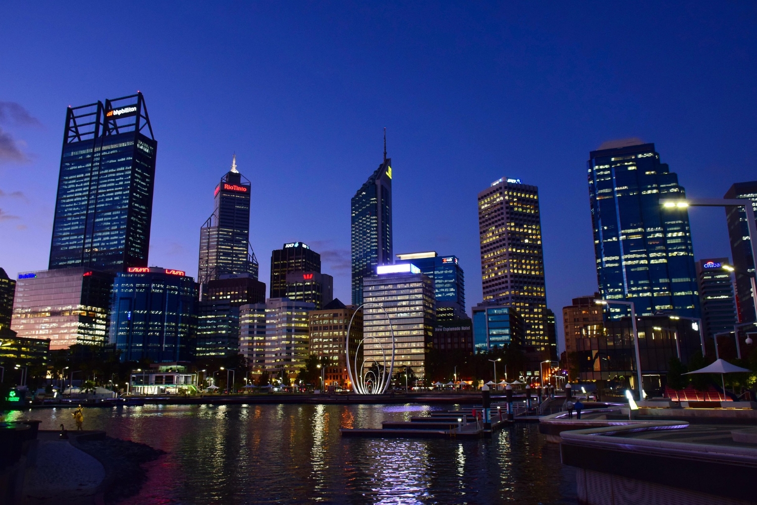 Perth Explorer