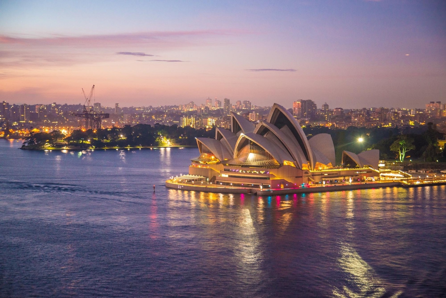 Sydney & Melbourne