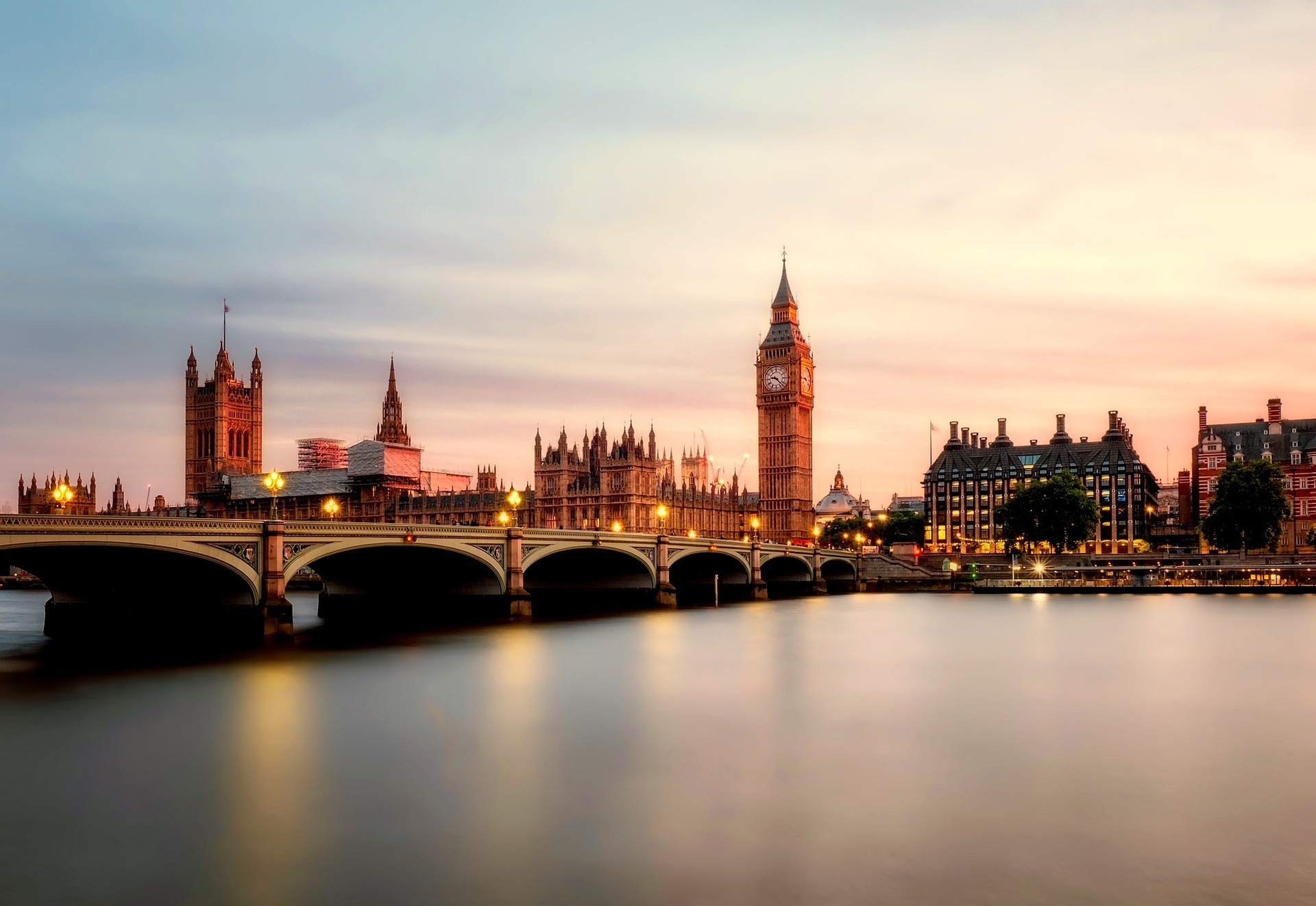Discover London